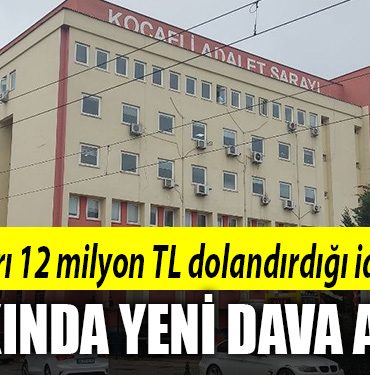 kocaeli dolandirici