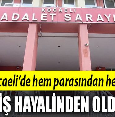 kocaeli dolandirici sosyal medya