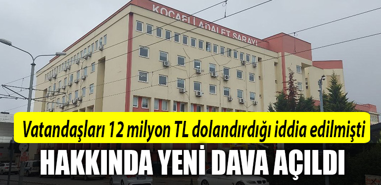 kocaeli dolandirici