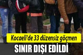 kocaeli duzensiz gocmen