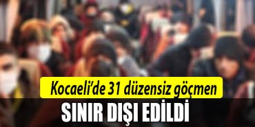 kocaeli duzensizgocmen