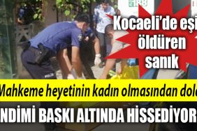 kocaeli esini olduren