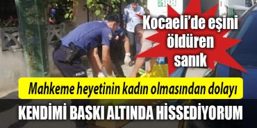 kocaeli esini olduren