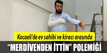 kocaeli ev sahibi kiraci