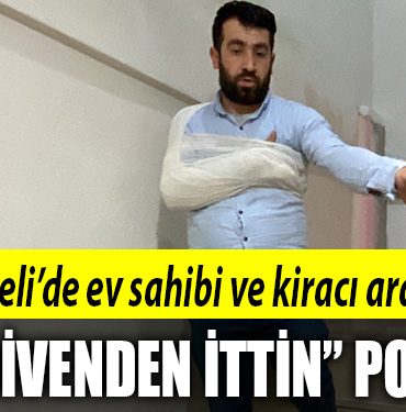 kocaeli ev sahibi kiraci