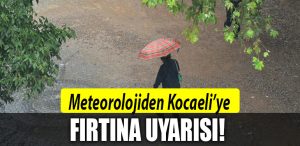 kocaeli firtina