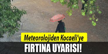 kocaeli firtina