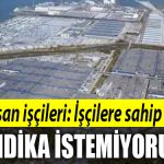 kocaeli ford otosan iscileri
