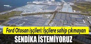kocaeli ford otosan iscileri