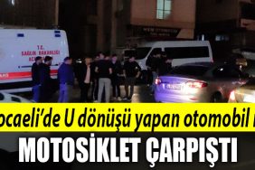 kocaeli gebze kaza