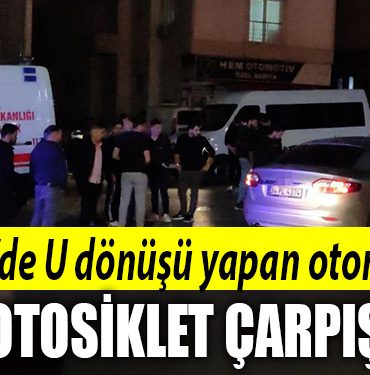 kocaeli gebze kaza