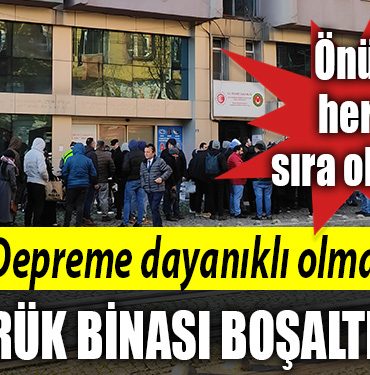kocaeli gumruk binasi