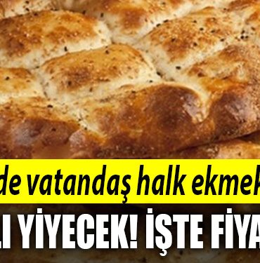 kocaeli halk ekmek ramazan pidesi fiyati