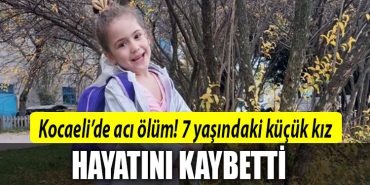 kocaeli hayatini kaybetti