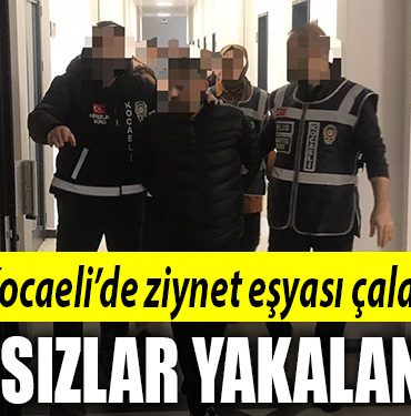 kocaeli hirsiz 1