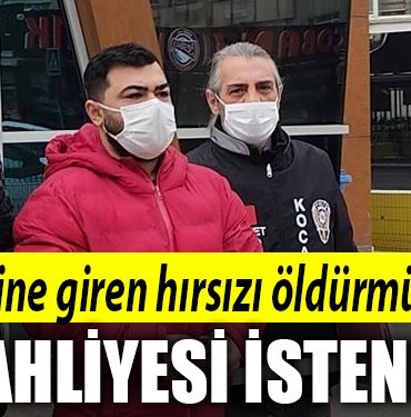 kocaeli hirsiz