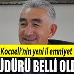 kocaeli il emniyet muduru 1