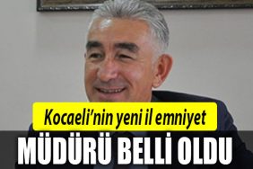 kocaeli il emniyet muduru 1