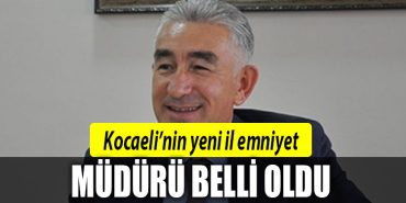 kocaeli il emniyet muduru 1