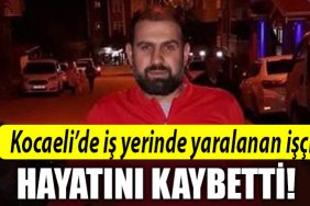 kocaeli is.ci ogmg