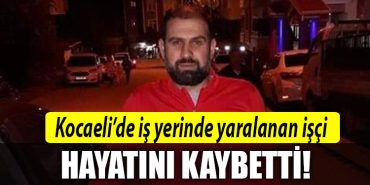 kocaeli is.ci ogmg