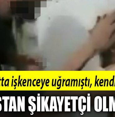 kocaeli iskence