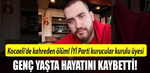 kocaeli iyi parti olum