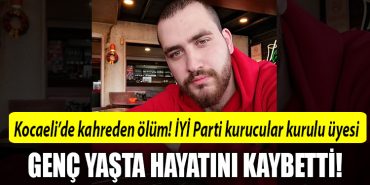 kocaeli iyi parti olum