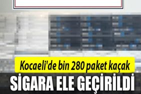 kocaeli kacak sigara