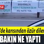 kocaeli karisindan ozur diledi