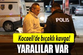 kocaeli kavga