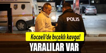 kocaeli kavga