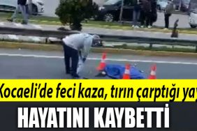 kocaeli kaza 1