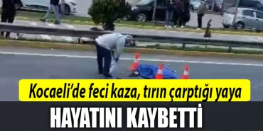kocaeli kaza 1