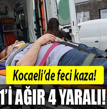 kocaeli kaza 4