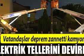 kocaeli kaza elektrik
