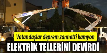 kocaeli kaza elektrik