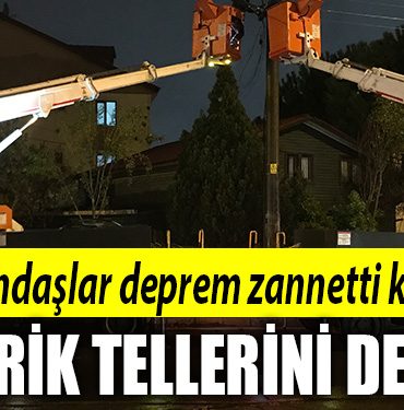kocaeli kaza elektrik