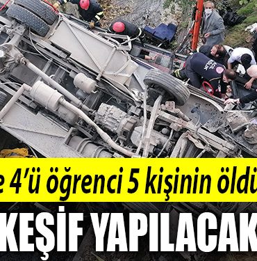 kocaeli kaza ogrenci