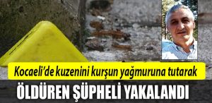 kocaeli kuzenine kursun yagdiran