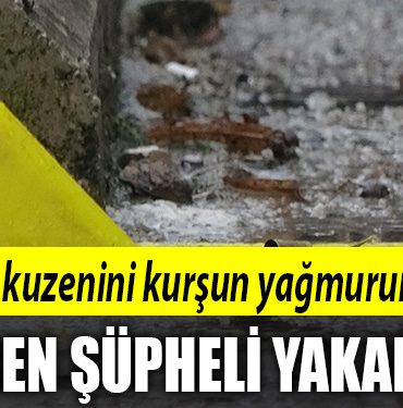 kocaeli kuzenine kursun yagdiran
