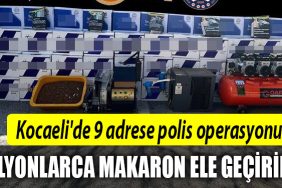 kocaeli makaron