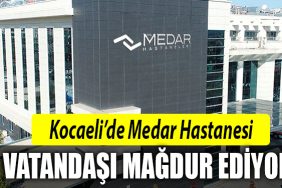 kocaeli medar hastanesi