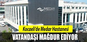 kocaeli medar hastanesi