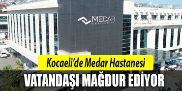 kocaeli medar hastanesi