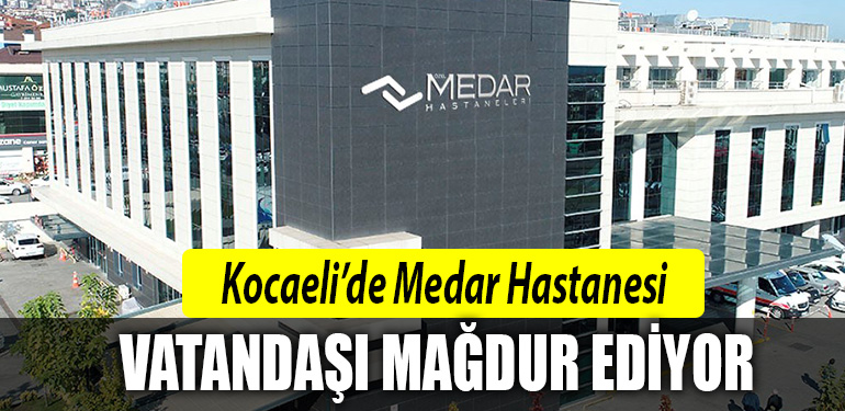 kocaeli medar hastanesi