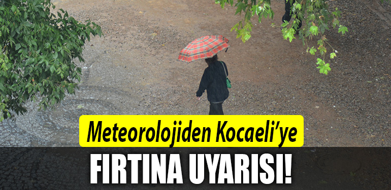 kocaeli meteoroloji