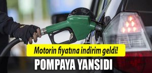 kocaeli motorin indirim