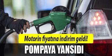 kocaeli motorin indirim