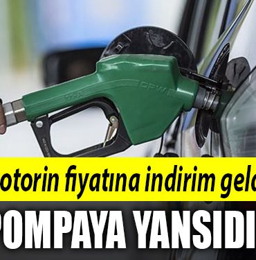 kocaeli motorin indirim